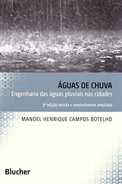 Livro Águas de Chuva - Resumo, Resenha, PDF, etc.