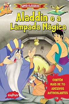 Livro Aladim E A Lampada Maravilhosa & O Flautista Magico (Conte Outra Vez; As Mais Belas Historias Infantis De Todos Os Tempos, 4) - Resumo, Resenha, PDF, etc.