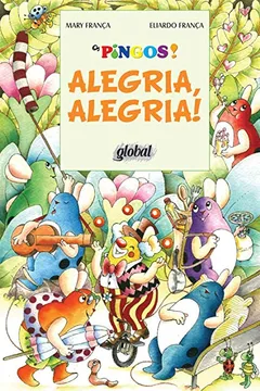 Livro Alegria, Alegria - Resumo, Resenha, PDF, etc.