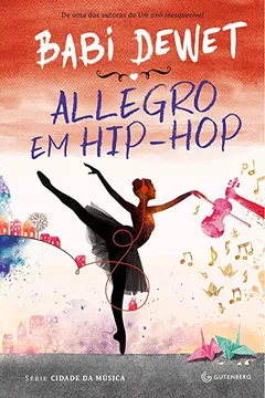 Livro Allegro em Hip-Hop - Resumo, Resenha, PDF, etc.