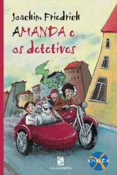 Livro Amanda E Os Detetives - Resumo, Resenha, PDF, etc.
