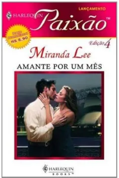 Livro Amante Por Um Mes - Resumo, Resenha, PDF, etc.