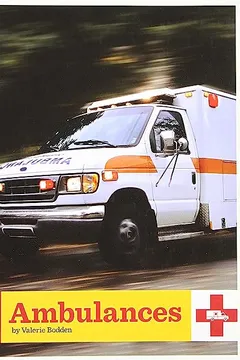 Livro Ambulances - Resumo, Resenha, PDF, etc.
