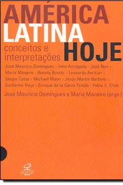 Livro América Latina Hoje - Resumo, Resenha, PDF, etc.