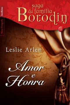 Livro Amor e Honra - Volume 1 - Resumo, Resenha, PDF, etc.