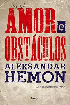 Livro Amor E Obstaculos - Resumo, Resenha, PDF, etc.