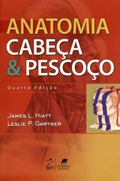 Livro Anatomia Cabeça E Pescoco - Resumo, Resenha, PDF, etc.