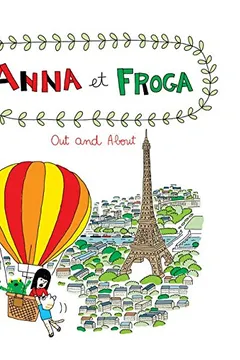 Livro Anna and Froga: Out and about - Resumo, Resenha, PDF, etc.
