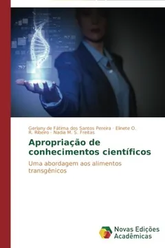 Livro Apropriacao de Conhecimentos Cientificos - Resumo, Resenha, PDF, etc.