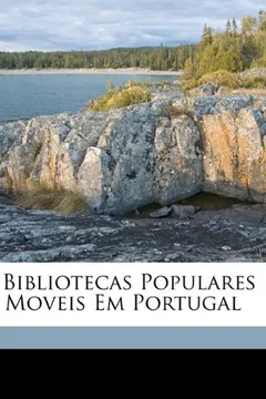 Livro As Bibliotecas Populares E Moveis Em Portugal - Resumo, Resenha, PDF, etc.