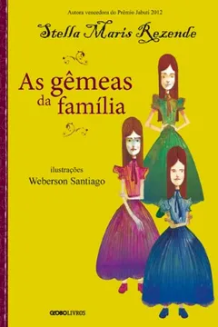 Livro As Gêmeas Da Família - Resumo, Resenha, PDF, etc.