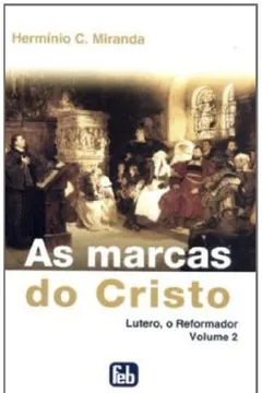 Livro As Marcas do Cristo - Volume 2 - Resumo, Resenha, PDF, etc.