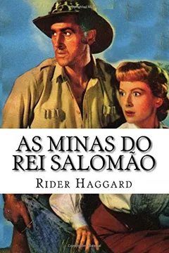 Livro As Minas Do Rei Salomao - Resumo, Resenha, PDF, etc.