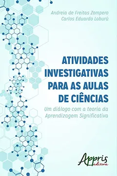 Livro Atividades Investigativas Para as Aulas de Ciências - Resumo, Resenha, PDF, etc.