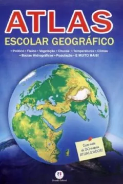 Atlas Escolar Geografico Pdf Ciranda Cultural