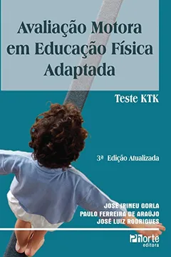 Livro Avaliação Motora em Educação Física. Teste KTK - Resumo, Resenha, PDF, etc.