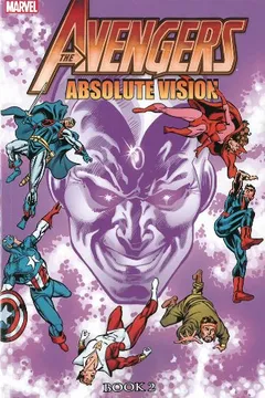 Livro Avengers Absolute Vision, Book 2 - Resumo, Resenha, PDF, etc.