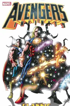 Livro Avengers Infinity Classic - Resumo, Resenha, PDF, etc.