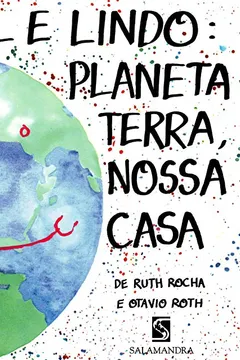 Livro Azul E Lindo. Planeta Terra, Nossa Casa - Resumo, Resenha, PDF, etc.
