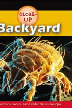 Livro Backyard - Resumo, Resenha, PDF, etc.