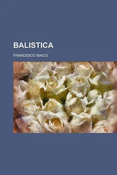 Livro Balistica - Resumo, Resenha, PDF, etc.