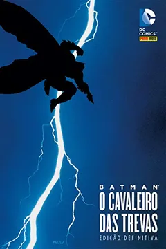 Livro Batman - O Cavaleiro das Trevas - Volume 1 - Resumo, Resenha, PDF, etc.