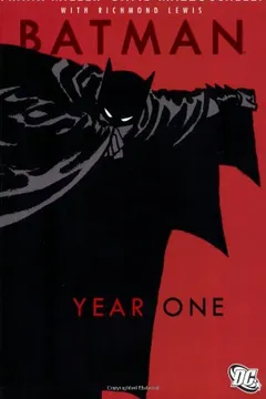 Livro Batman: Year One - Resumo, Resenha, PDF, etc.