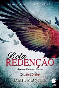 Livro Bela Redenção. Irmãos Maddox - Volume 2 - Resumo, Resenha, PDF, etc.