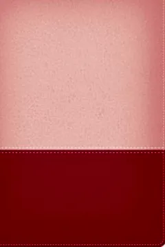 Livro Bíblia AEC Media Luxo Rosa e Vinho - Resumo, Resenha, PDF, etc.