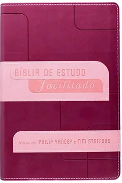 Livro Bíblia de Estudo Facilitado. Feminina - Resumo, Resenha, PDF, etc.
