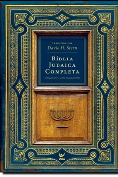 Livro Bíblia Judaica Completa - Resumo, Resenha, PDF, etc.