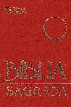 Livro Bíblia Sagrada Capuchinhos. Pequena - Resumo, Resenha, PDF, etc.