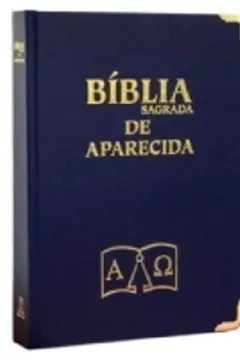 Livro Bíblia Sagrada De Aparecida Grande - Resumo, Resenha, PDF, etc.
