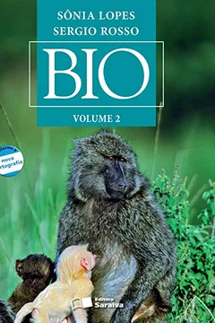 Livro Bio - Volume 2. Conforme Nova Ortografia - Resumo, Resenha, PDF, etc.