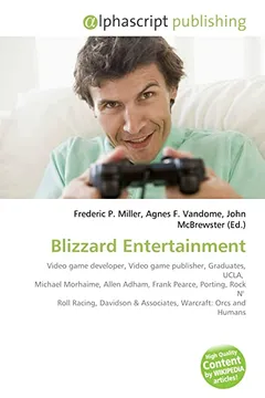 Livro Blizzard Entertainment - Resumo, Resenha, PDF, etc.