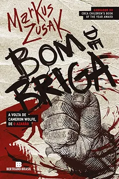 Livro Bom de Briga - Resumo, Resenha, PDF, etc.