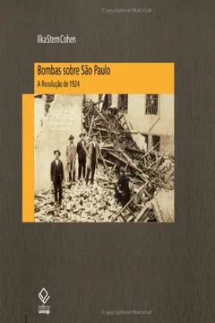 Livro Bombas Sobre Sao Paulo - Resumo, Resenha, PDF, etc.