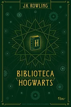 Livro Box Biblioteca Hogwarts - Resumo, Resenha, PDF, etc.