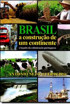 Livro Brasil A Construção De Um Continente - Resumo, Resenha, PDF, etc.