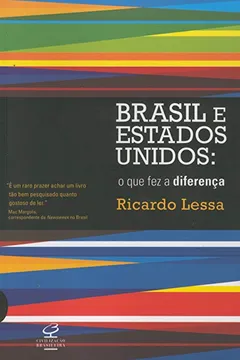 Livro Brasil e Estados Unidos. O que Fez a Diferença - Resumo, Resenha, PDF, etc.