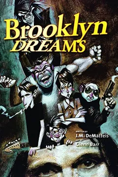 Livro Brooklyn Dreams - Resumo, Resenha, PDF, etc.