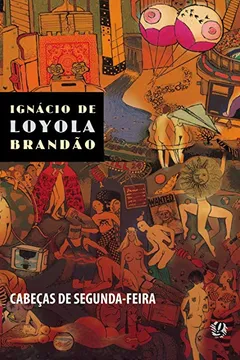Livro Cabeças de Segunda-Feira - Resumo, Resenha, PDF, etc.