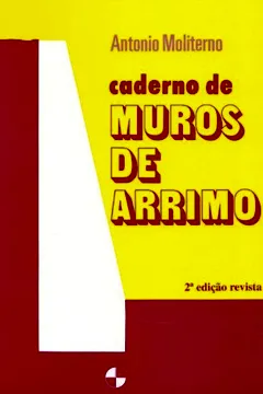 Livro Caderno de Muros de Arrimo - Resumo, Resenha, PDF, etc.