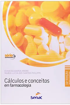 Livro Cálculos E Conceitos Em Farmacologia - Resumo, Resenha, PDF, etc.