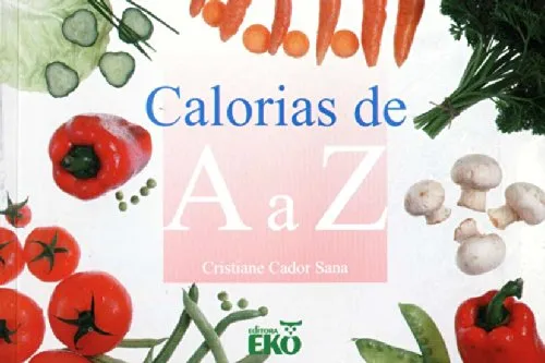 Livro Calorias De A A Z - Resumo, Resenha, PDF, etc.