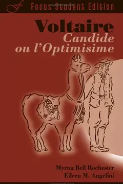 Livro Candide Ou L'Optimisme - Resumo, Resenha, PDF, etc.
