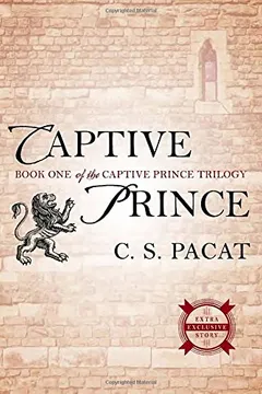 Livro Captive Prince: Book One of the Captive Prince Trilogy - Resumo, Resenha, PDF, etc.