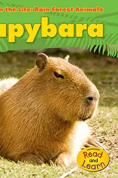 Livro Capybara - Resumo, Resenha, PDF, etc.