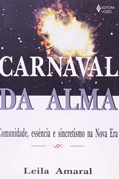 Livro Carnaval Da Alma - Volume 1 - Resumo, Resenha, PDF, etc.