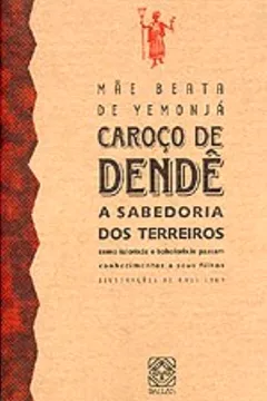 Livro Caroço de Dendê - Resumo, Resenha, PDF, etc.